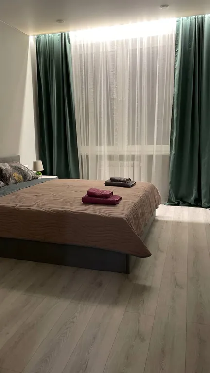 Квартира Квартира Чудесная евродвушка в Зеленограде — Рузино