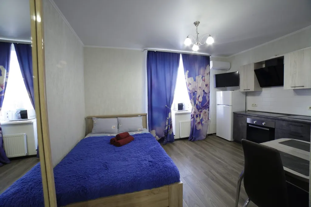 1-комнатная Квартира — аренда посуточно в Балашиха