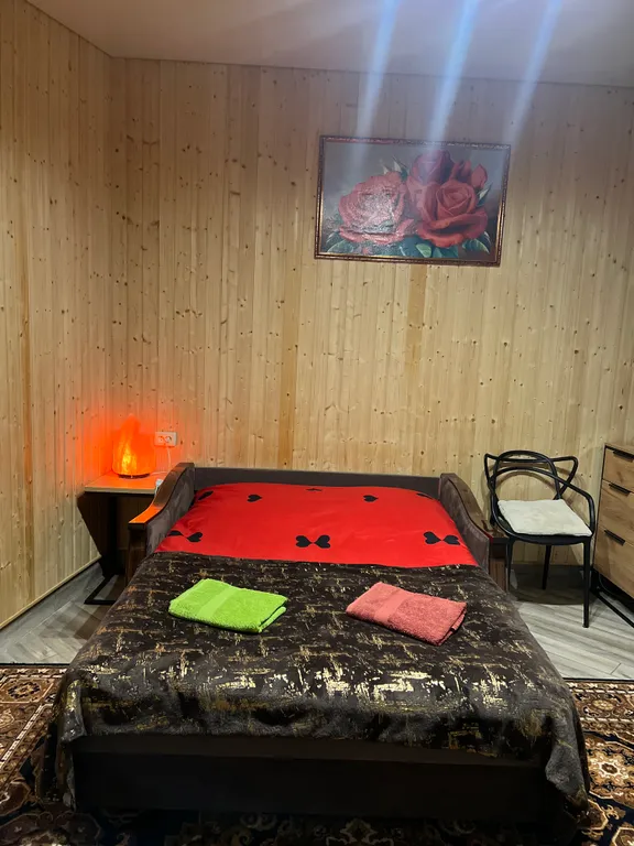 Коттедж Домик в центре города — Кисловодск