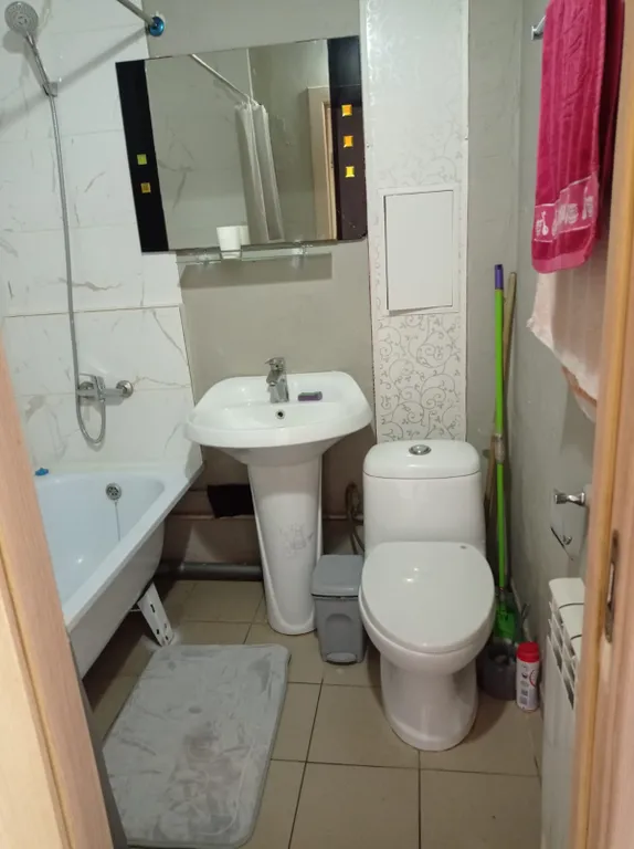 Квартира, рядом с выездом на Ростов