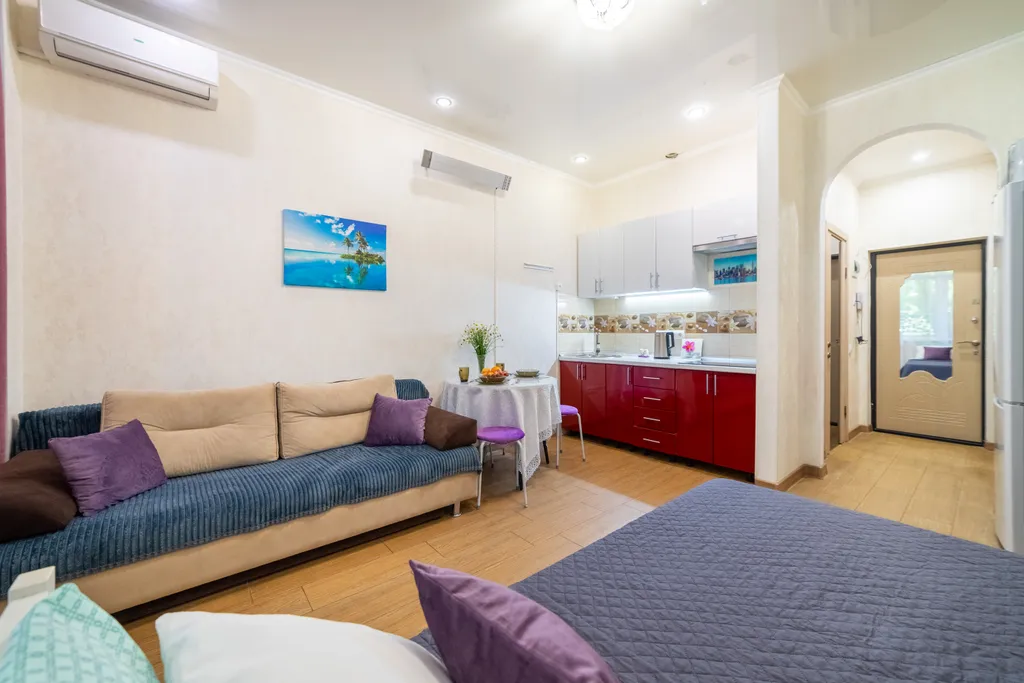 Квартира Уютная квартира у Моря! — Адлер