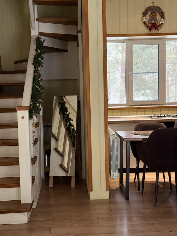 Дом на берегу Катуни