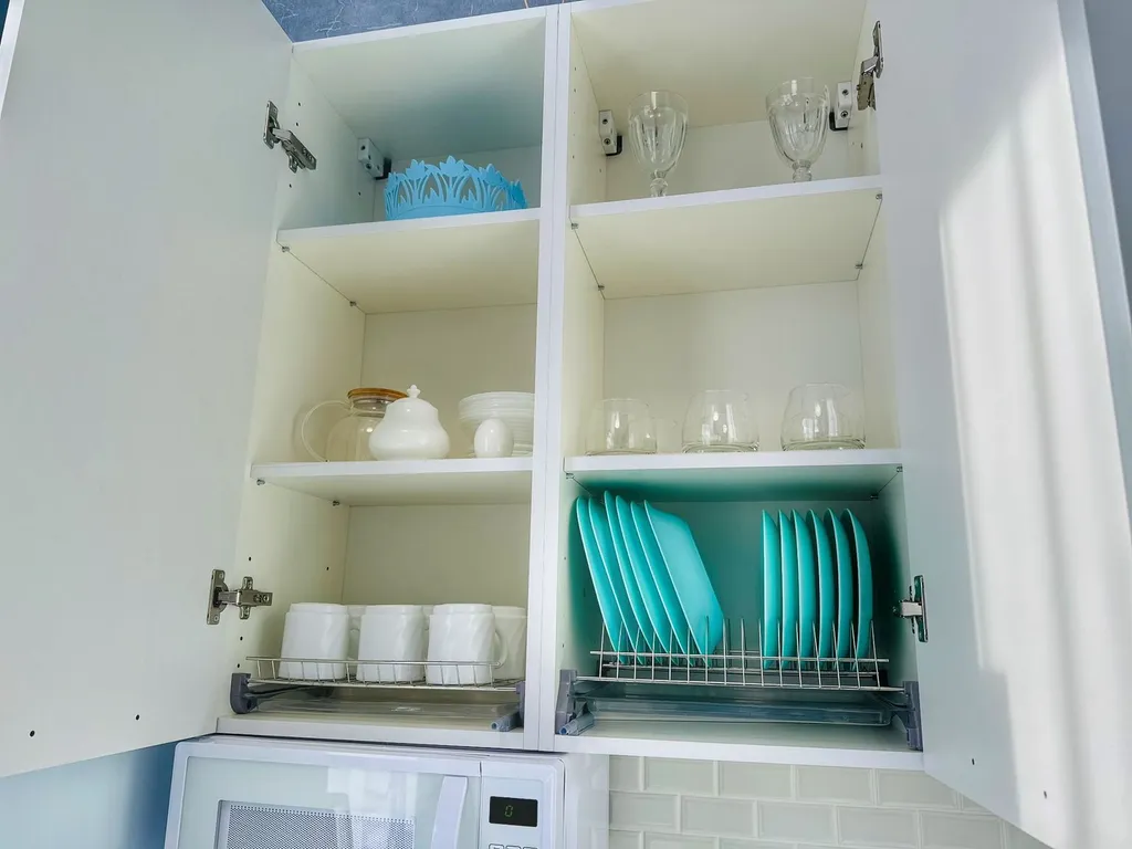 Квартира Квартира Студия с шикарным видом на море — Геленджик