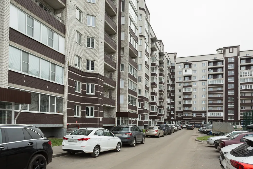 1-комнатная Квартира