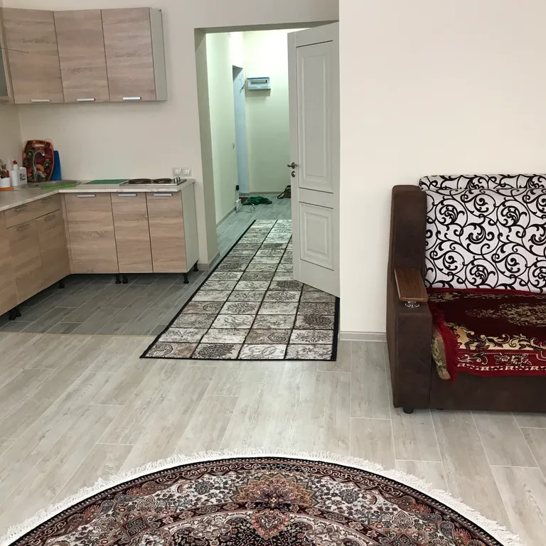 3-комнатная Квартира