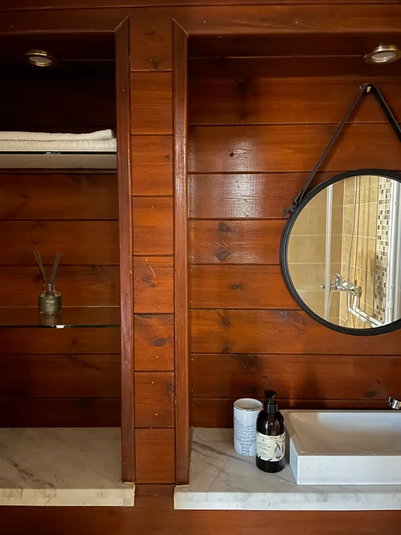 Коттедж Уютный и стильный дом на экоферме — Белоозёрский