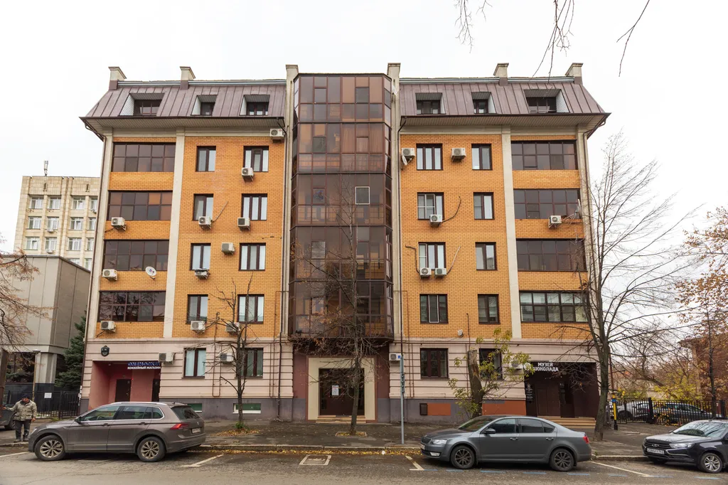 Lumière Residence на Маяковского