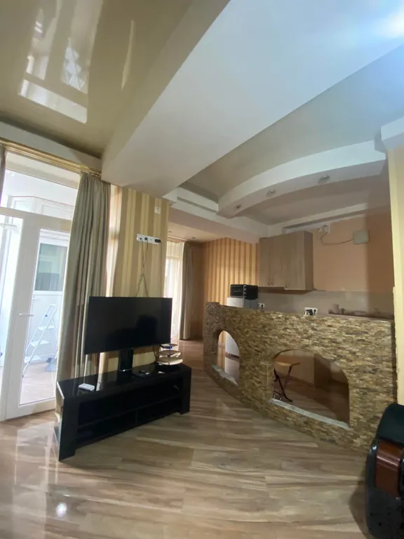 Квартира с джакузи