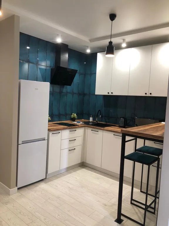 Квартира Дизайнерская квартира — Краснодар