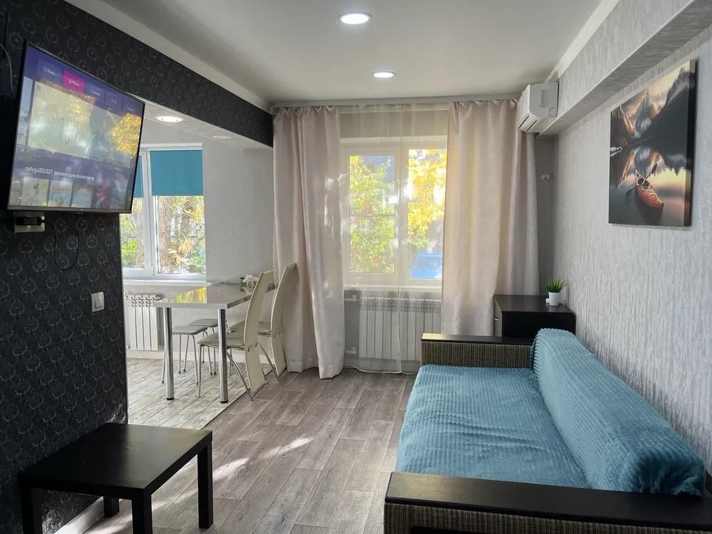 Уютная квартира в 5 минутах езды от центра