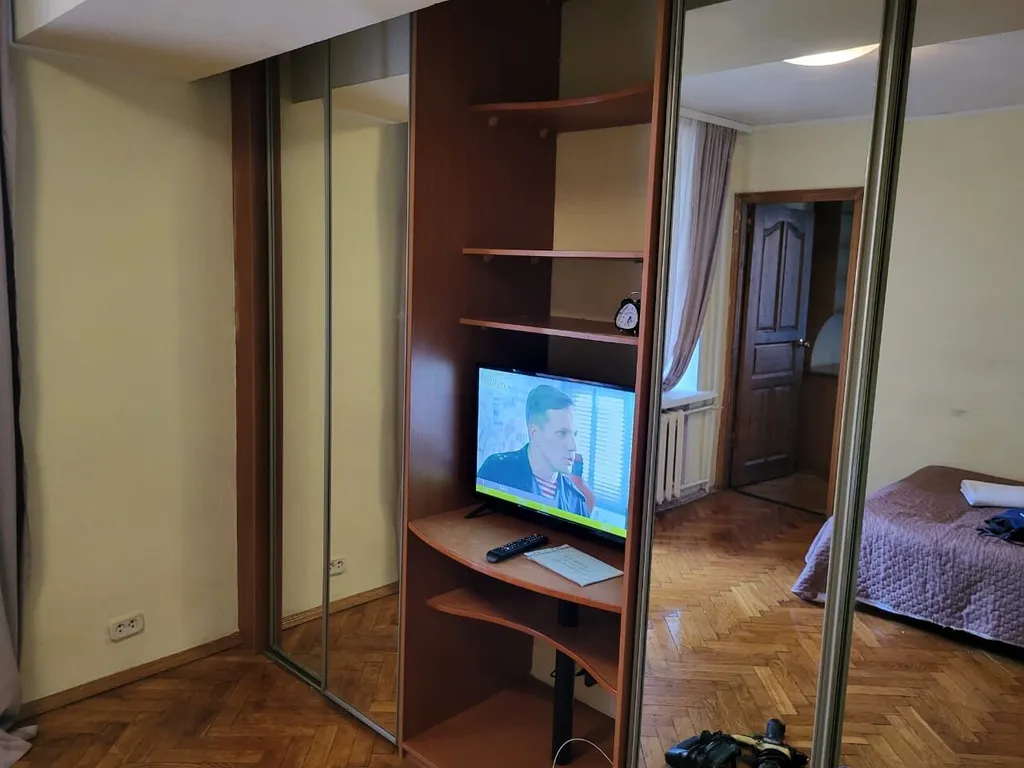 Квартира Квартира Апартамент Ботанический сад — Москва