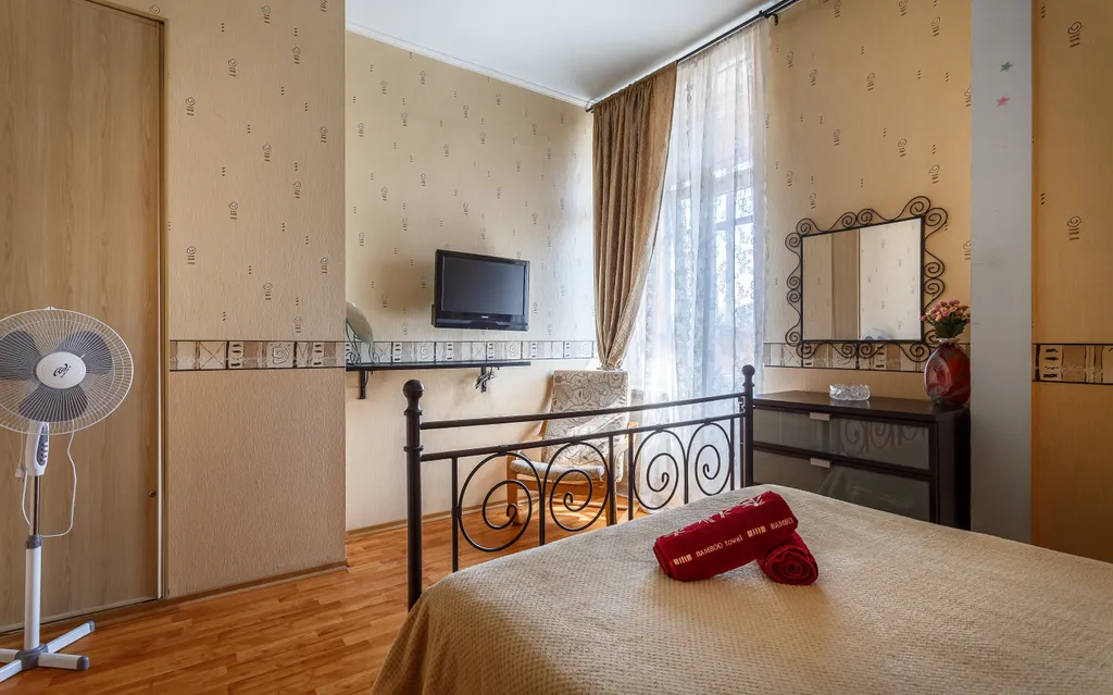 Квартира Квартира возле метро Киевская — Москва