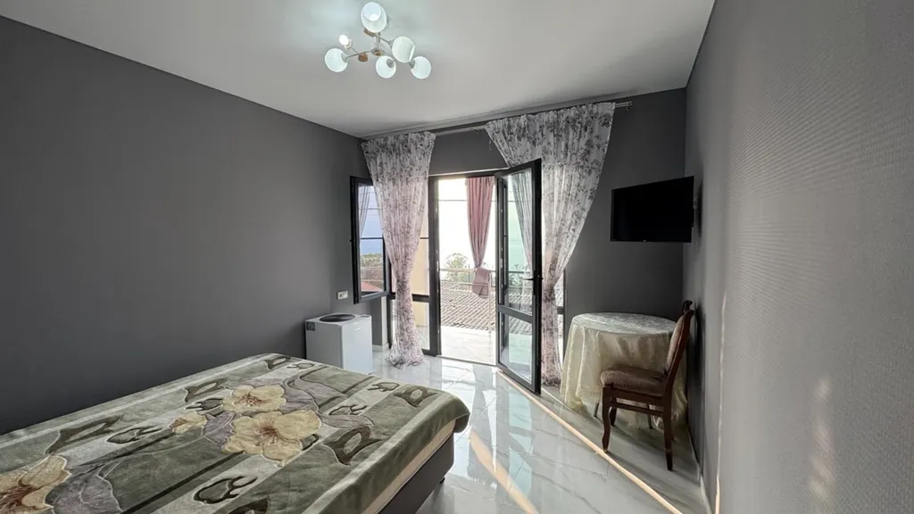 Квартира Квартира Номер в гостевом доме Морские Вершины — Гагра