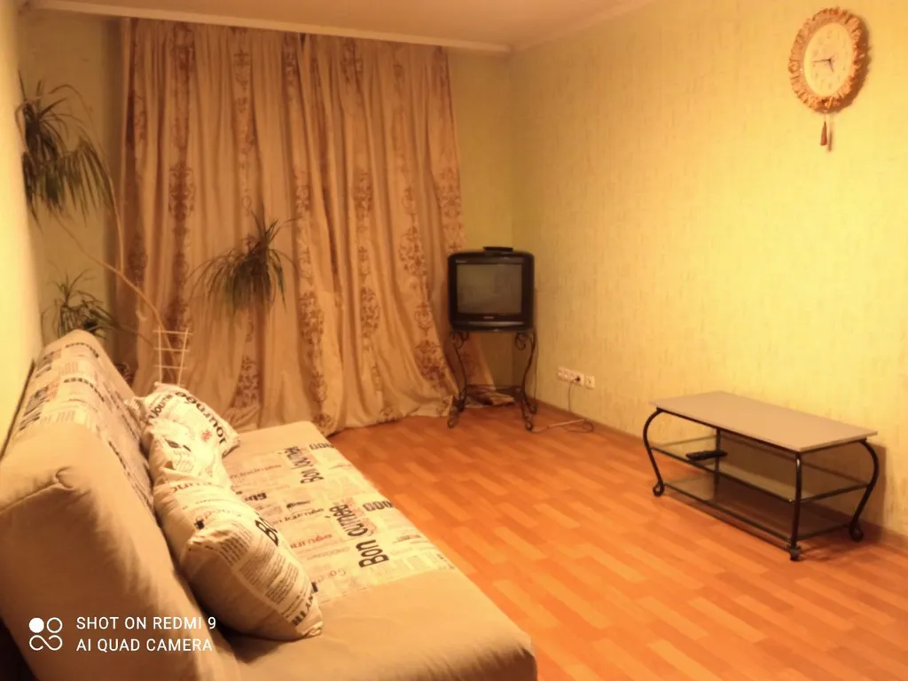 Квартира в центре