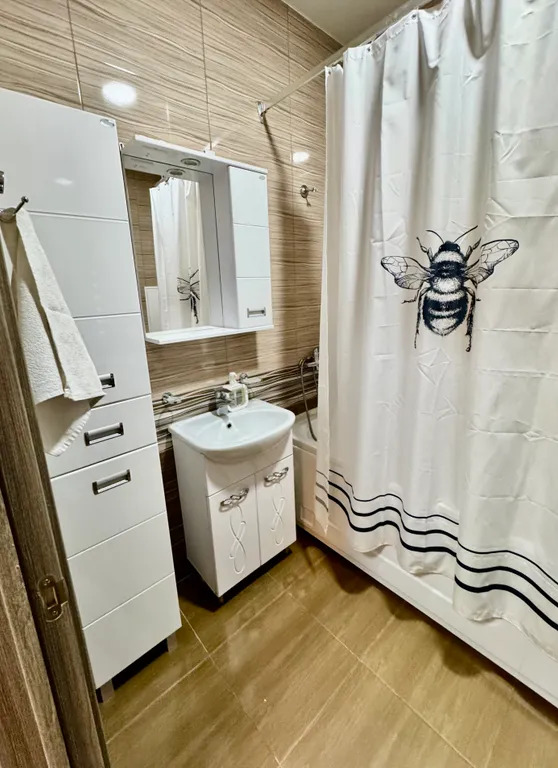 Квартира Очень уютная квартира в новом доме бизнес-класса — Краснодар