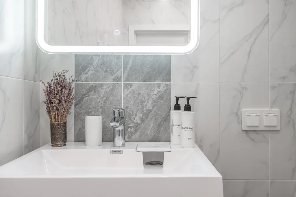 Апартаменты "Ya Doma" с видом на город