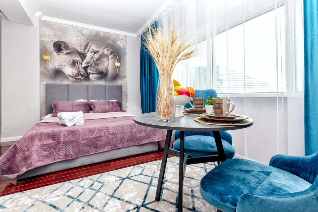 Красивая однушка в самом центре