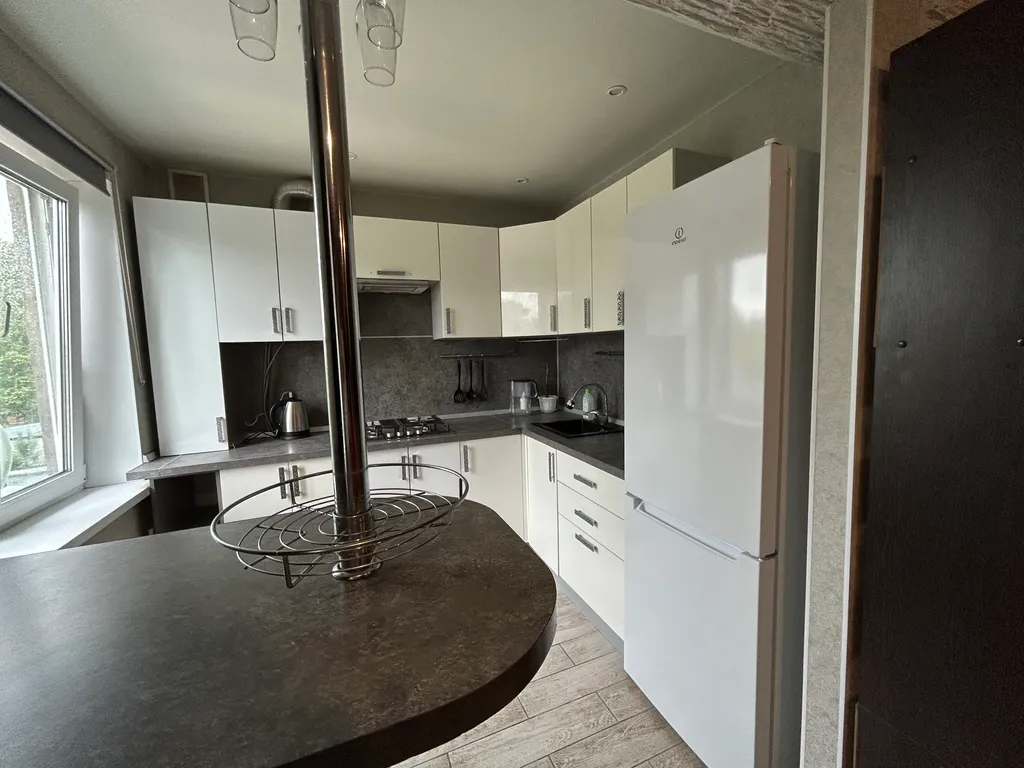 Студия в центре города