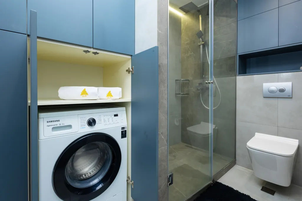 Уютная квартира на улице Кохбаци