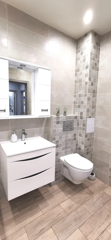 Квартира Квартира Уютная на море — Светлогорск