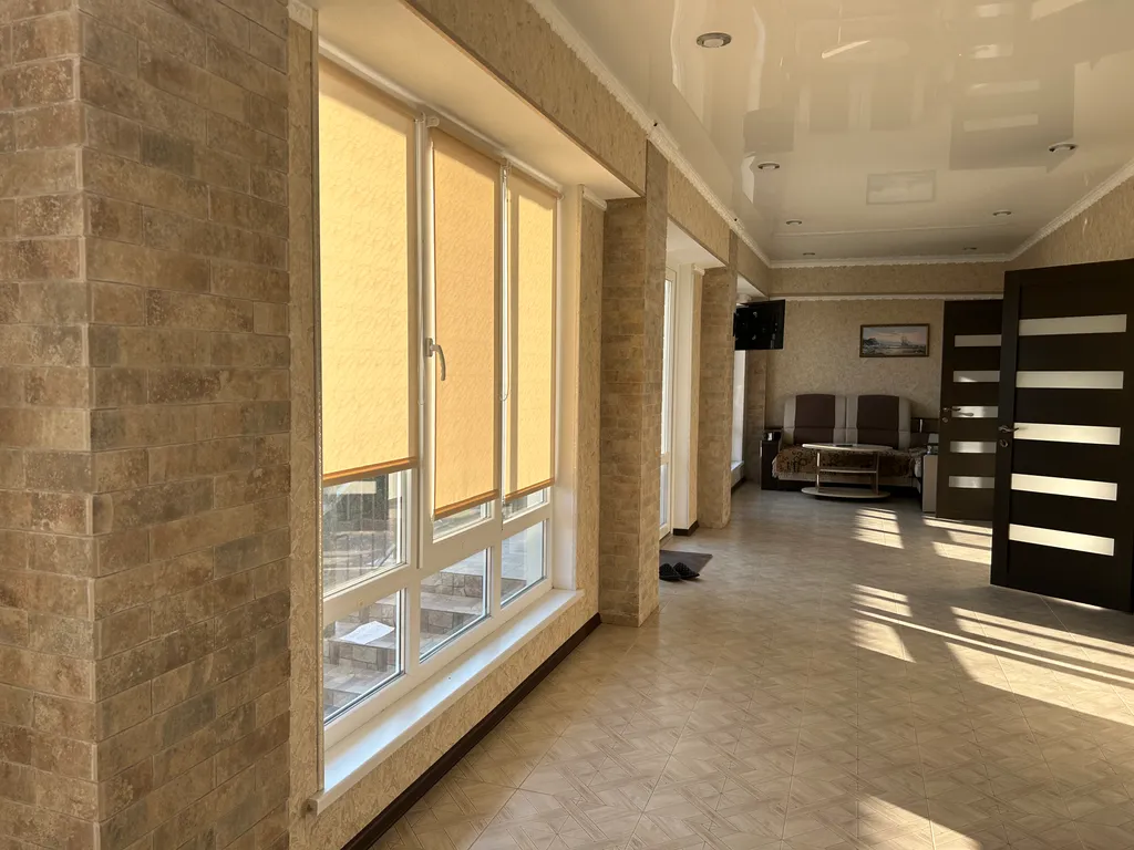 Дом для семейного отдыха