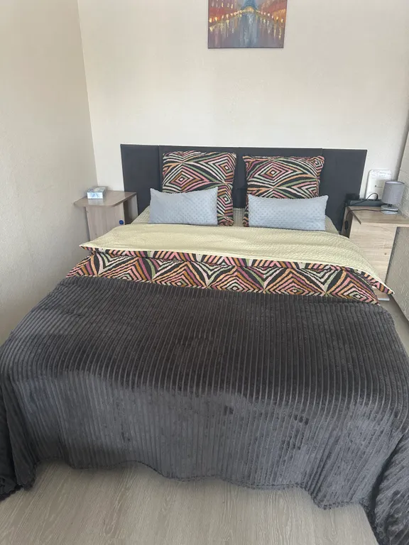 Комфортная студия рядом с Макси