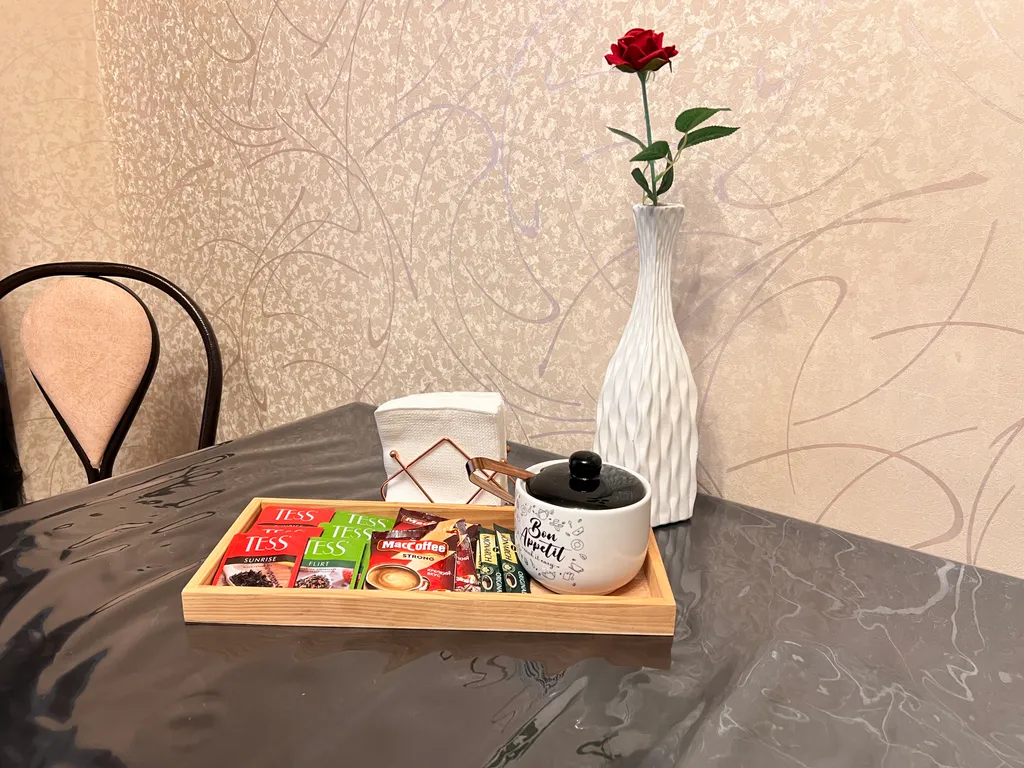 Уютная квартира