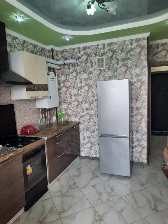 Квартира Новая уютная 1-комнатная квартира в центре города в ЖК Лебединое озеро — Горячий Ключ