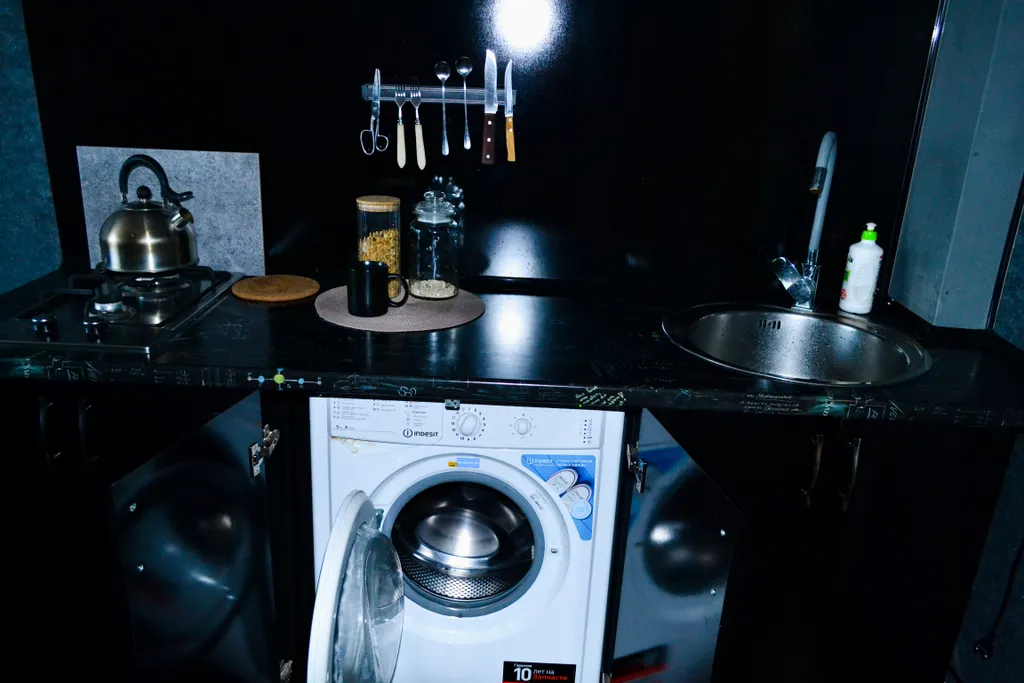 Однокомнатная квартииа