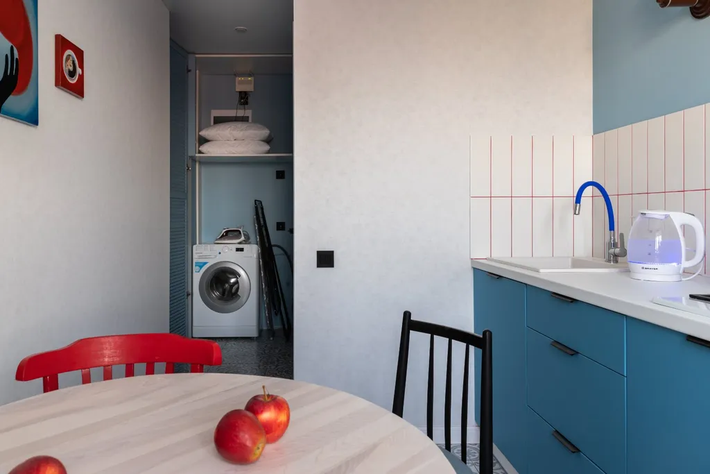 Квартира в исторической части города с дизайнерским ремонтам