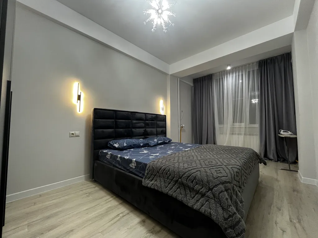 Уютные апартаменты с новым ремонтом