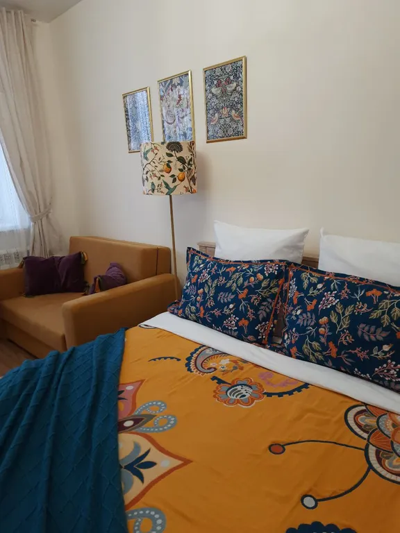 Уютная квартира у ТЦ Лента