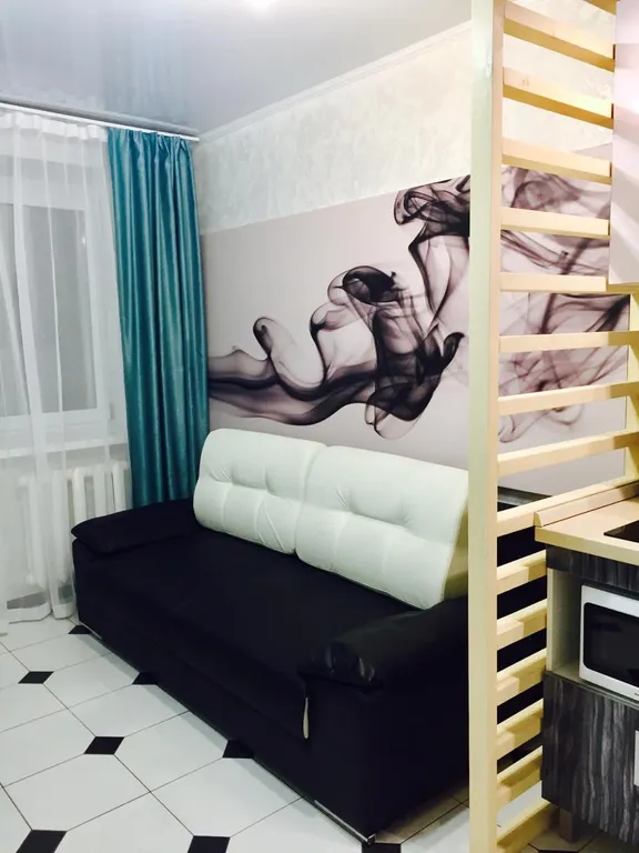 Апартаменты вблизи спорткомплекса Варяг