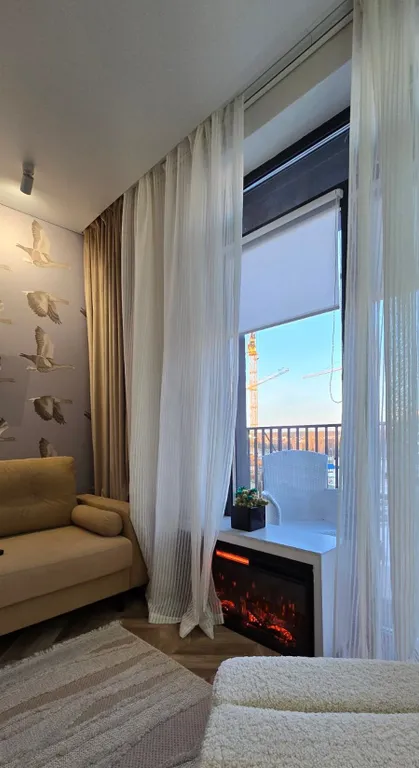 Квартира Уютные лавандовые апартаменты класса lux — Минск