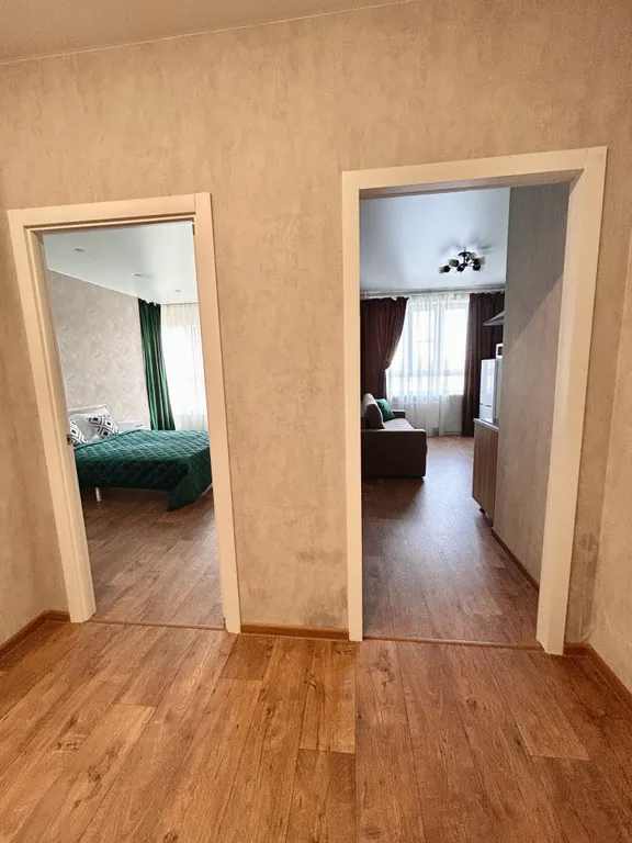 Изумрудный апартамент