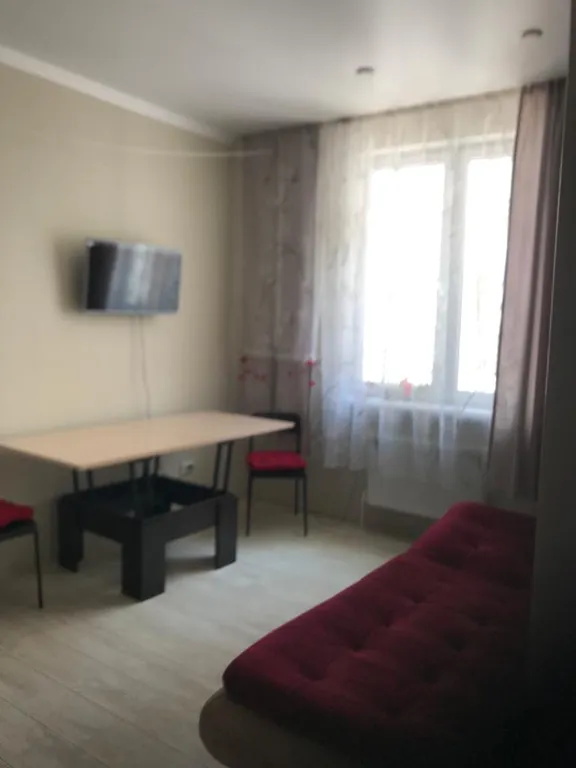 Квартира Квартира в ЖК Черное море — Анапа