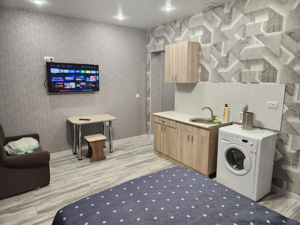 1-комнатная Квартира — аренда посуточно в Киров