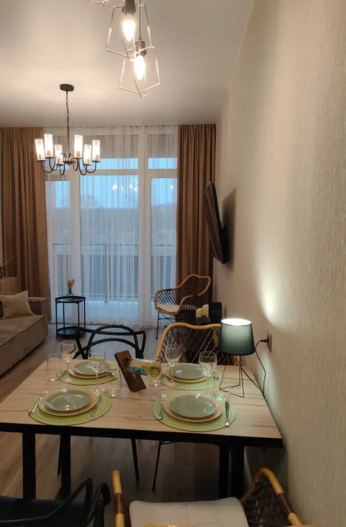 Квартира Квартира Тихая гавань у моря — Светлогорск