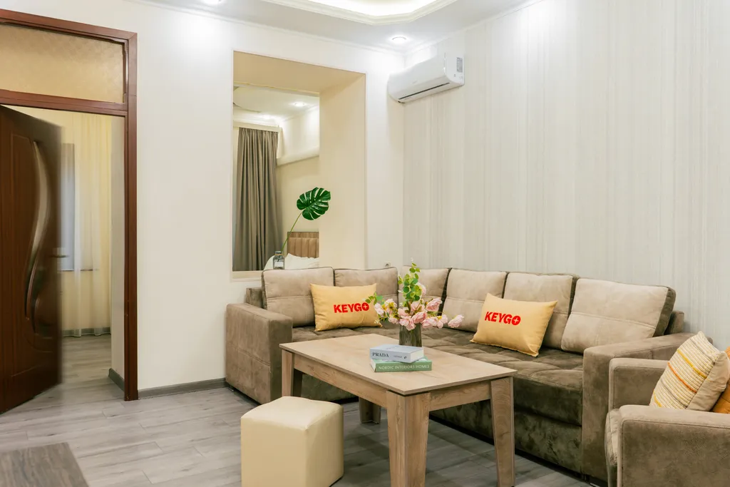 Квартира Апартаменты рядом с Оперным Театром — аренда посуточно в Ереван