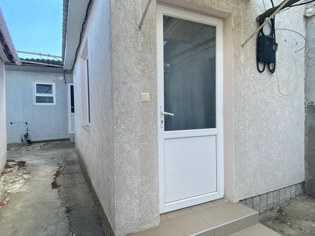 Коттедж Уютный домик недалеко от пляжей в историческом центре — Евпатория