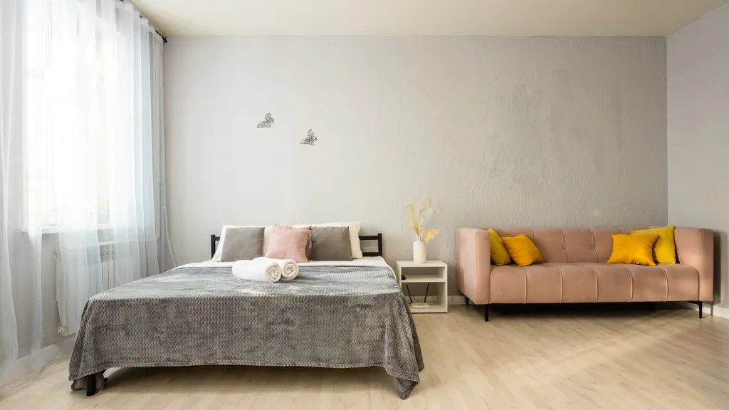 1-комнатная Квартира