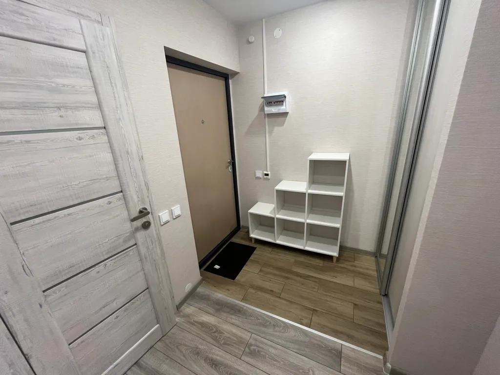 Новая квартира с ремонтом, в новом доме