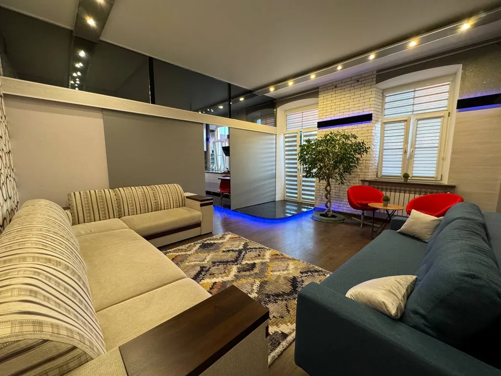 Апартаменты в самом центре города - ул. Советская 15а