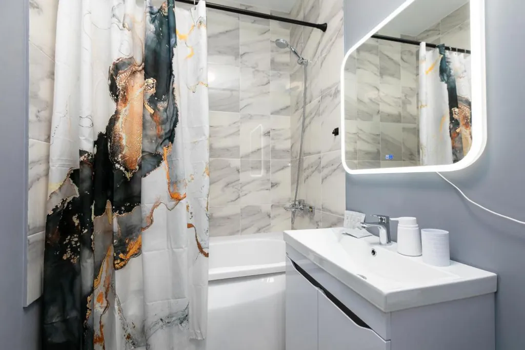 Квартира 1-к квартира с видом на Башню Исеть — Екатеринбург