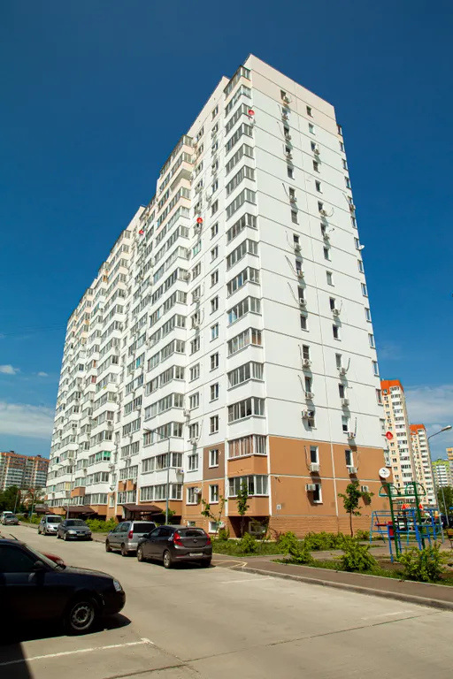 Квартира Уютная квартира недалеко от парка Галицкого — Краснодар