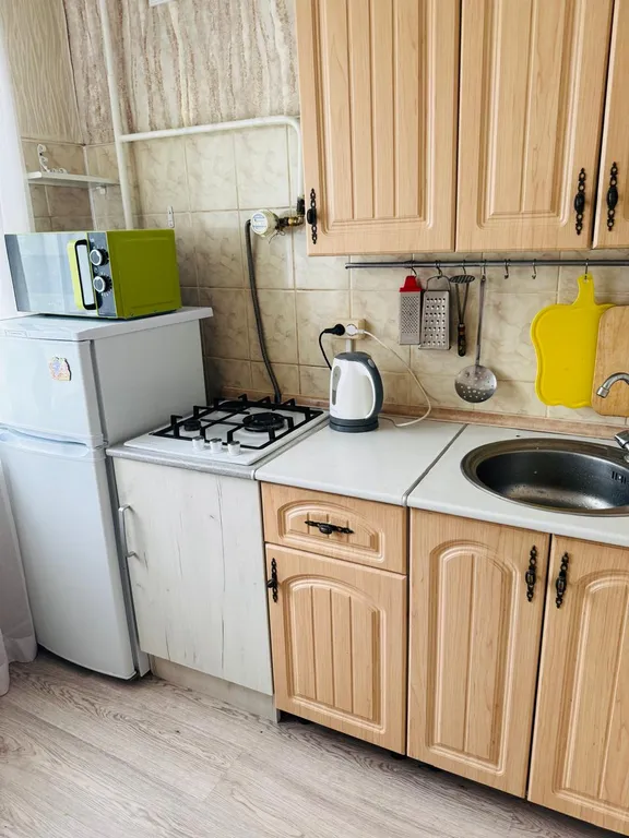 Большая уютная трёшка в ближнем Заволжье