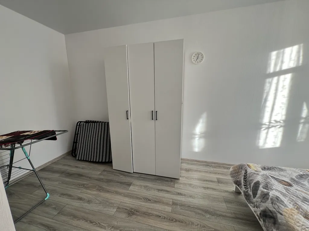 Простая однокомнатная квартира