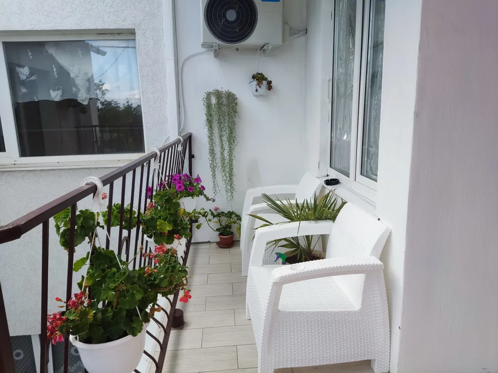 Коттедж с мангальной зоной