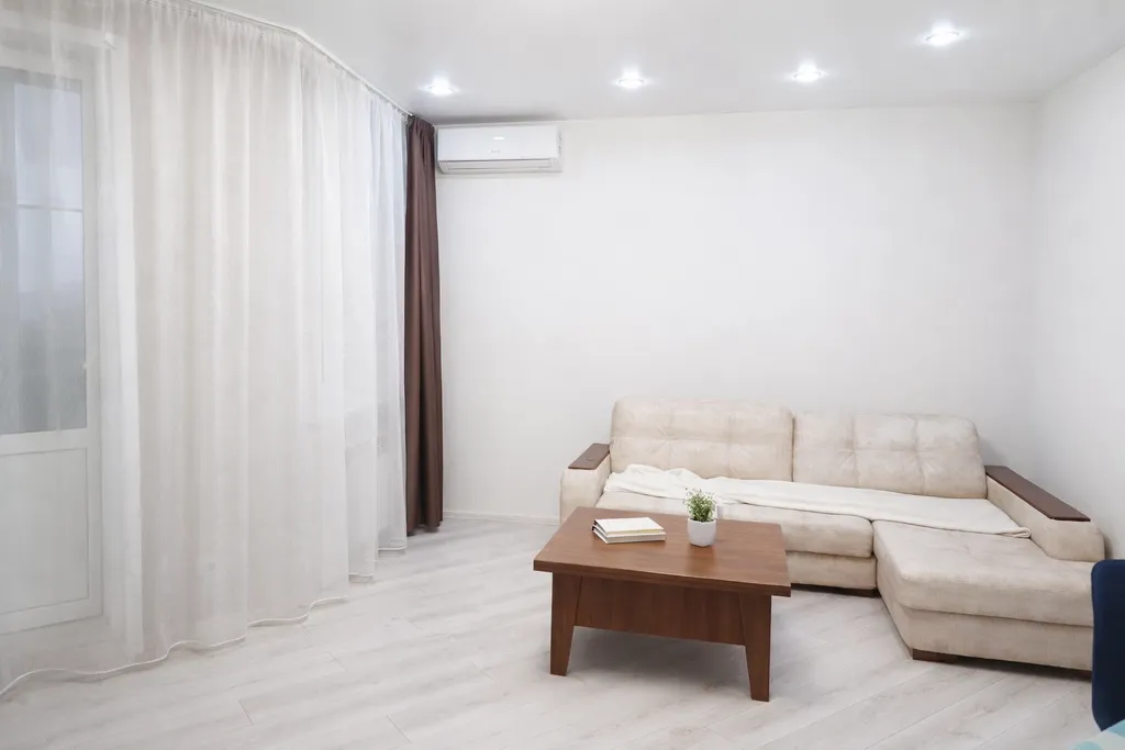 Уютная двухкомнатная квартира у Центрального рынка