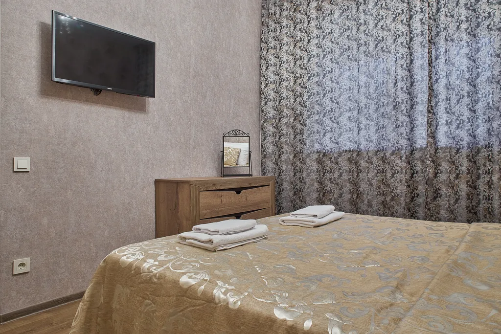 Апартамент с видом на море